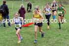 Girls Under-13s 2025 Start Fitness NEHL, Thornley Hall Farm, Peterlee, County Durham. Photo: David T. Hewitson/Sports for All Pics